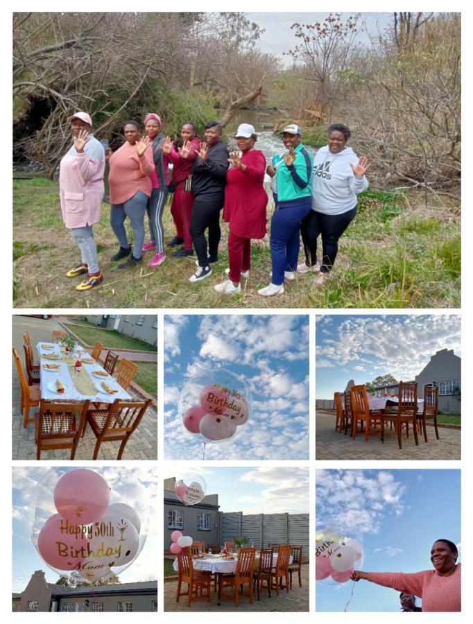 Shalom Place Of Peace Vasfontein Zewnętrze zdjęcie